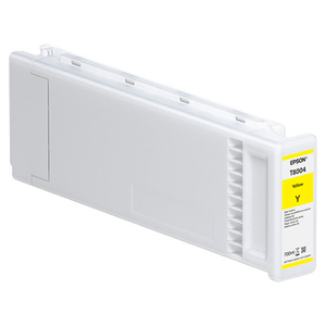 Tinta Epson Ultrachrome Pro 700Ml Color Amarillo Epctifab042