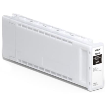 37184 - Tinta Epson UltraChrome Pro12 T44H Inks 700ml Color Negro Mate