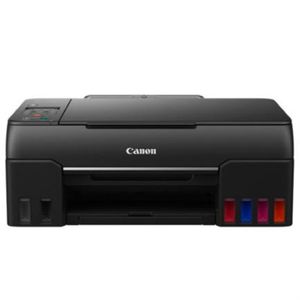 Multifuncional Canon Pixma G610 Tinta Continua Color Caiimpag135