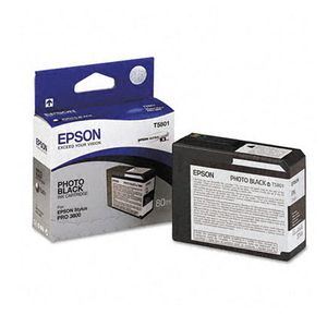 Tinta Epson Stylus Pro 3800 Negro Photo Epctinab222