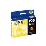 37305 - TINTA EPSON T195 XP-101 201 211 AMARILLO