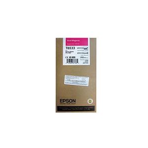 Tinta Epson Stylus Pro 4900 Magenta  (200 Ml.) Epctinab356