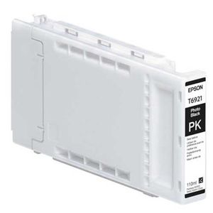 Tinta Epson Stylus Serie T 150Ml Color Negro Fotográfico Epctinab385