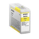 37337 - TINTA EPSON SC-P800 AMARILLO