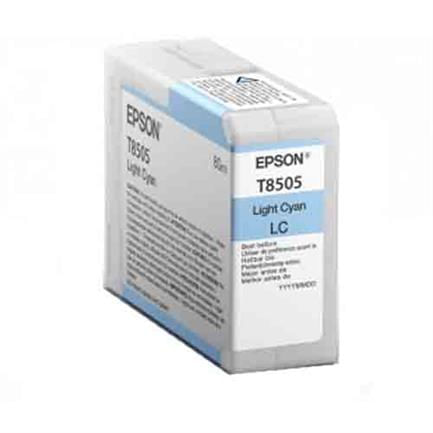 37338 - TINTA EPSON SC-P800 CYAN LIGHT