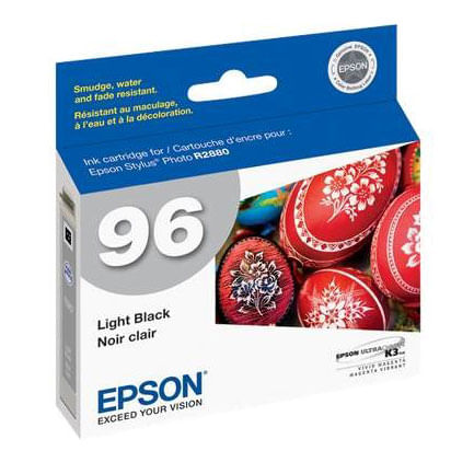 37253 - TINTA EPSON STYLUS NEGRO LIGTH PHOTO R2880