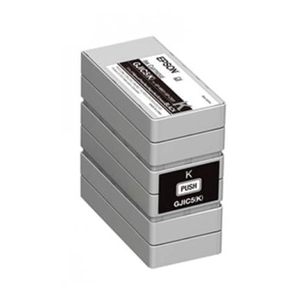 37357 - TINTA EPSON NEGRO GP-C831