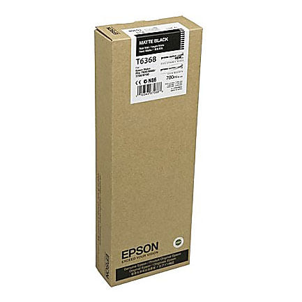 37259 - TINTA EPSON STYLUS PRO 7900/9900 700ML NEGRO MATTE