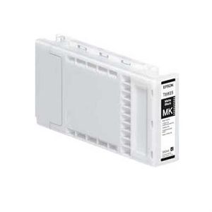 Tinta Epson Stylus Serie T 350Ml Color Negro Mate Epctifab012