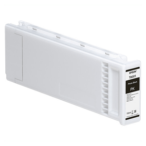 Tinta Epson Ultrachrome Pro Photo 700Ml Color Negro Epctifab035