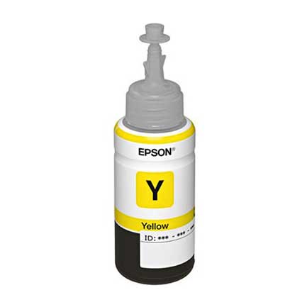 37282 - TINTA EPSON AMARILLO L800