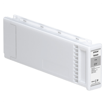 37407 - TINTA EPSON ULTRACHROME PRO GRIS - 700 ml