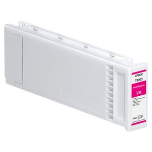 Tinta Epson Ultrachrome Pro 700Ml Color Magenta Epctifab041