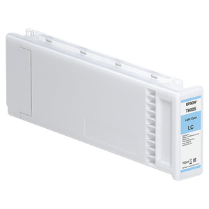 Tinta Epson Ultrachrome Pro 700Ml Color Cian Epctifab043