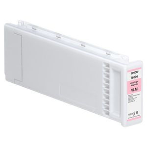 Tinta Epson Ultrachrome Pro 700Ml Color Magenta Claro Epctifab044