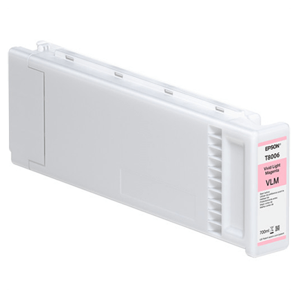 37412 - TINTA EPSON ULTRACHROME PRO MAGENTA LIGHT - 700 ml