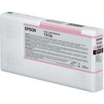 37421 - TINTA EPSON ULTRACHROME HD LT VIVID MAG  200 ML