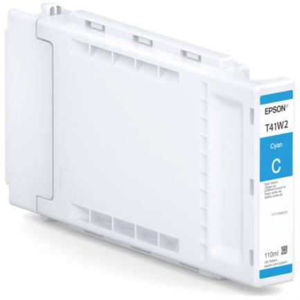 37427 - TINTA EPSON CYAN ULTRACHROME XD2 INK  110ML