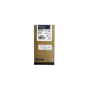 Tinta Epson Stylus Pro 4900 Negro Mate  (200 Ml.) Epctinab365