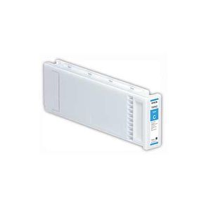 Tinta Epson Stylus Serie T 700Ml Color Cian Epctinab367