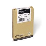 37449 - TINTA EPSON STYLUS NEGRO PHOTO PLOTTER PRO 7800/9800 220ML