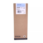 37452 - TINTA EPSON STYLUS CYAN LIGHT PRO 4800 220ML