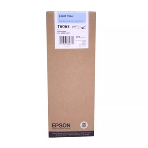 Tinta Epson Stylus Pro 4800/4880 220Ml Color Cian Claro Epctinab168