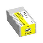 37530 - Tinta Epson GJIC5 ColorWorks C831 Color Amarillo