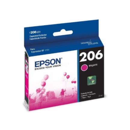 37537 - Tinta Epson XP-2101 Magenta