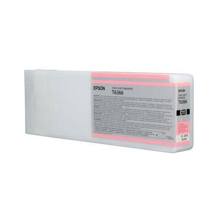 37483 - TINTA EPSON STYLUS PRO 7900/9900 700ML VIVID LIGHT MAGENTA