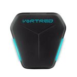 38693 - Audífonos Gaming Vortred WAR Inalámbricos TWS Bluetooth Color Negro