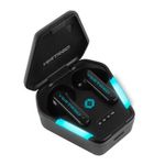 38691 - Audífonos Gaming Vortred WAR Inalámbricos TWS Bluetooth Color Negro