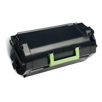 38715 - TONER LEXMARK NEGRO 52D4000