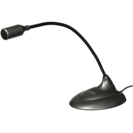 38599 - MICROFONO PERFECT CHOICE LUJO CUELLO FLEXIBLE