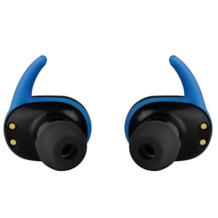 38849 - Audífonos Perfect Choice Inalámbricos BT TWS Extra Bass Color Negro