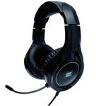 39257 - DIADEMA GAMER VORAGO START THE GAME HS-501 3 5MM RGB ALAMBRI