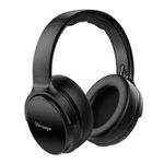 39261 - Diadema Vorago HPB-401 Bluetooth 5 0 Micro SD 3 5mm Color Negro