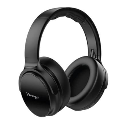 39261 - Diadema Vorago HPB-401 Bluetooth 5 0 Micro SD 3 5mm Color Negro