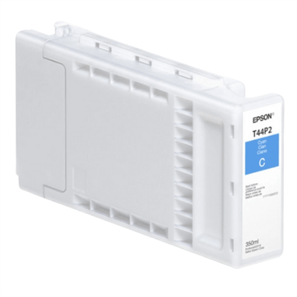 39371 - Tinta Epson UltraChrome Pro12 T44P Ink 350ml Color Cian