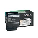 38657 - TONER LEXMARK NEGRO RETURN C540/43/44 X543/544