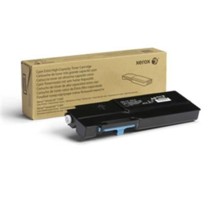 39600 - TONER XEROX CYAN EXTRA ALTA CAPACIDAD VERSALINK C400/405 (8K