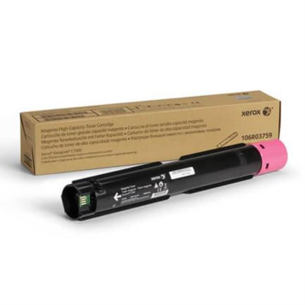 39617 - Tóner Xerox Alta Capacidad 10 1K VersaLink C7000 SFP Color Magenta