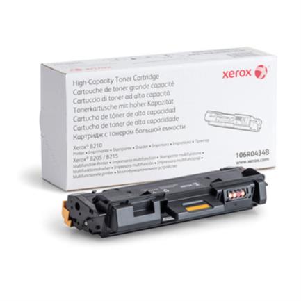 39660 - Toner Xerox Capacidad Estandar 3K Paginas B205/B210/B215 Color Negro