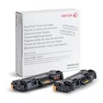 39661 - Toner Xerox Dual Capacidad Estandar 6K Paginas B205/B210/B215 Color Negro