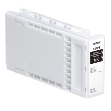 39804 - Tinta Epson UltraChrome Pro12 T44P Ink 350ml Color Negro Mate