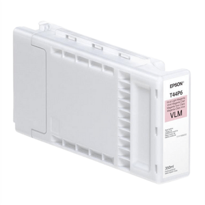 Tinta Epson Ultrachrome Pro 12 350Ml Color Magenta Claro Vivo Epctifab100