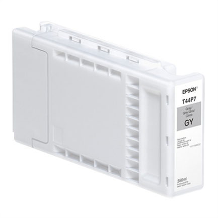 39808 - Tinta Epson UltraChrome Pro12 T44P Ink 350ml Color Gris