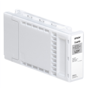 Tinta Epson Ultrachrome Pro 12 350Ml Color Gris Claro Epctifab102