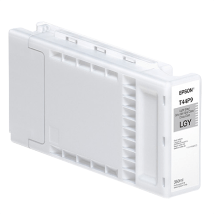 39809 - Tinta Epson UltraChrome Pro12 T44P Ink 350ml Color Gris Claro