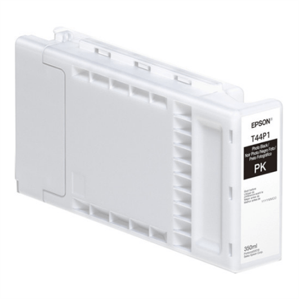 39811 - Tinta Epson UltraChrome Pro12 T44P Ink 350ml Color Negro